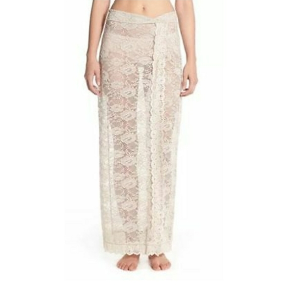 Free People Lace Maxi Skirt - Picture 6 of 6